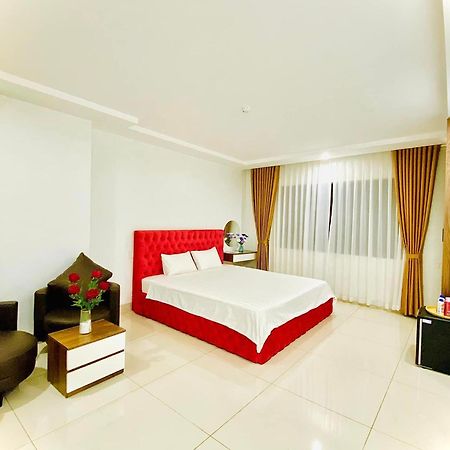 Ruby Hotel - Gan Trung Tam Khao Thi Dhtn Thái Nguyên Buitenkant foto
