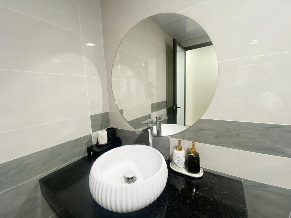 Ruby Hotel - Gan Trung Tam Khao Thi Dhtn Thái Nguyên Buitenkant foto