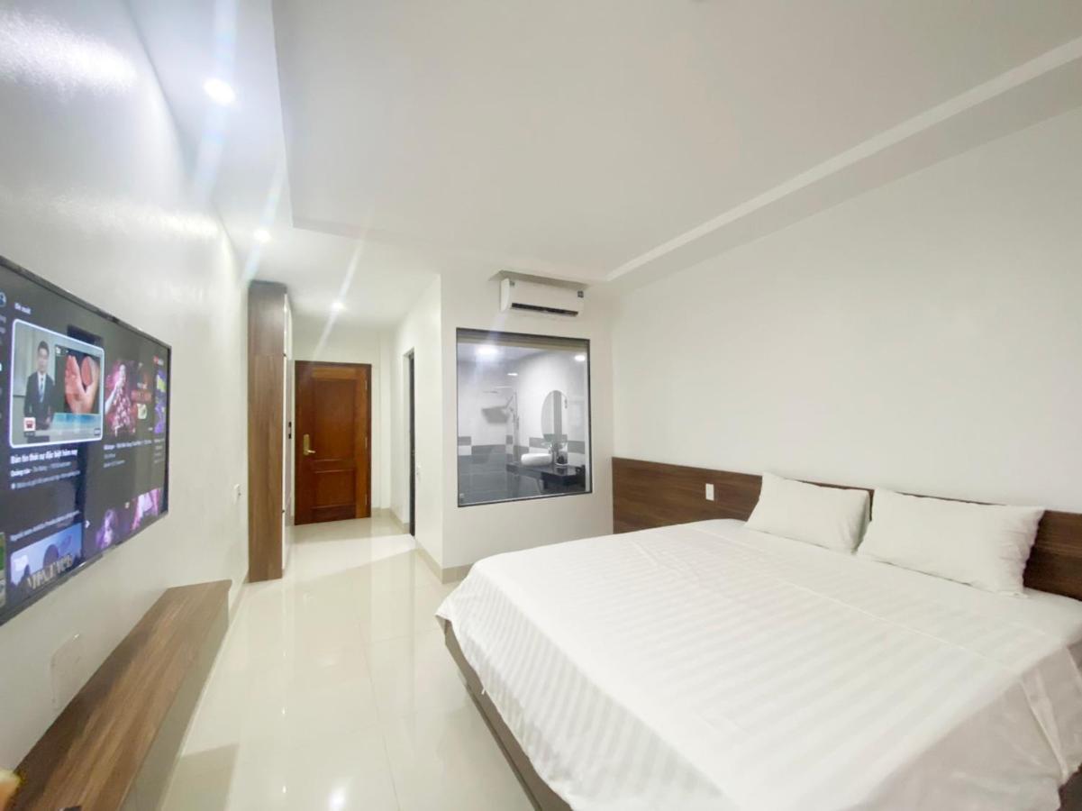 Ruby Hotel - Gan Trung Tam Khao Thi Dhtn Thái Nguyên Buitenkant foto