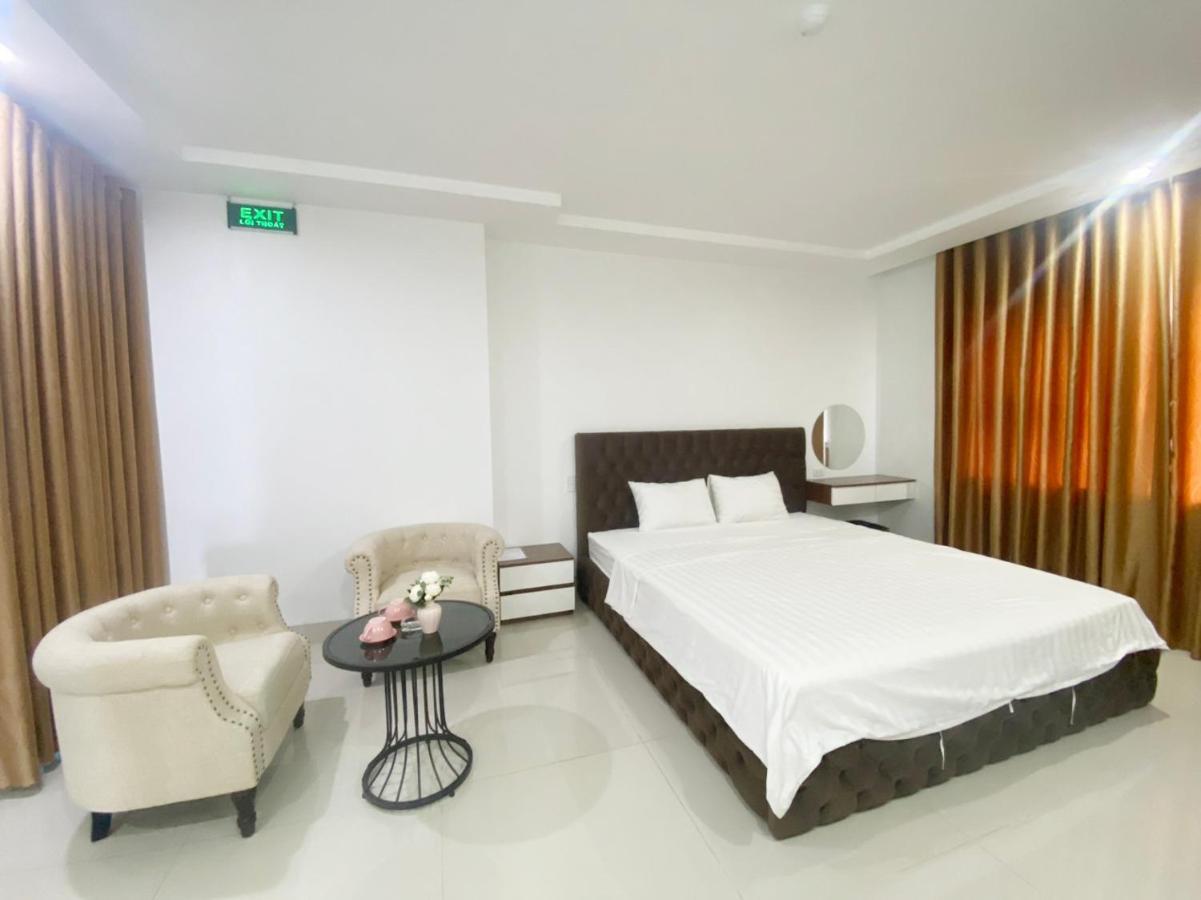 Ruby Hotel - Gan Trung Tam Khao Thi Dhtn Thái Nguyên Buitenkant foto
