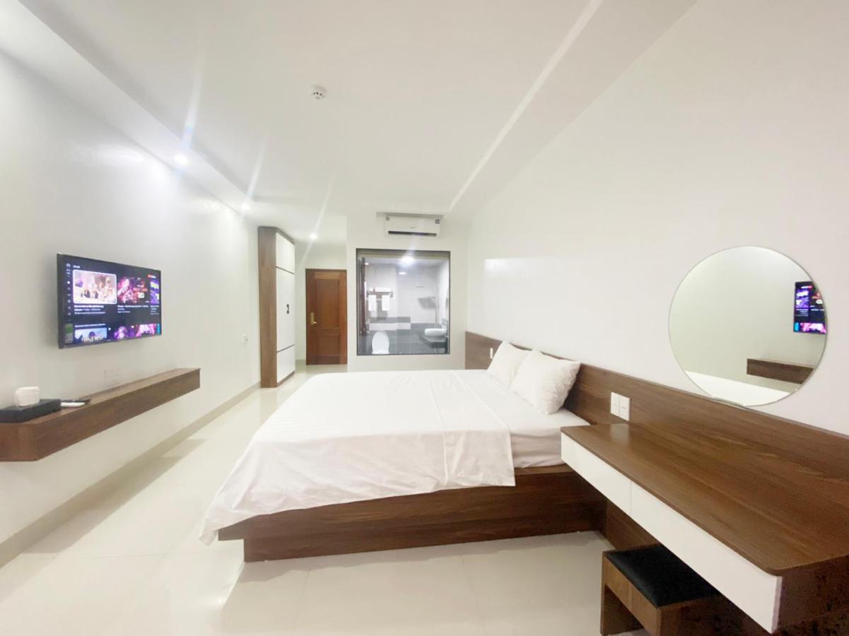 Ruby Hotel - Gan Trung Tam Khao Thi Dhtn Thái Nguyên Buitenkant foto
