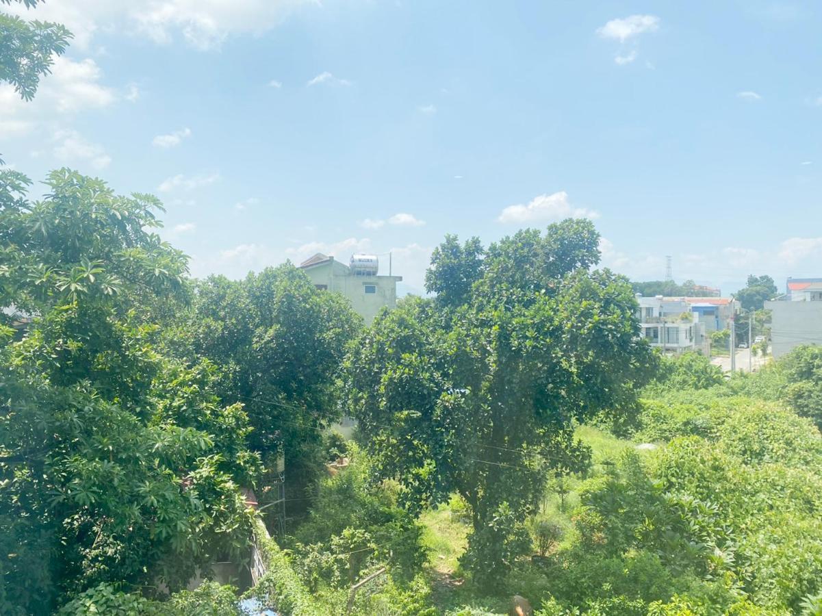 Ruby Hotel - Gan Trung Tam Khao Thi Dhtn Thái Nguyên Buitenkant foto