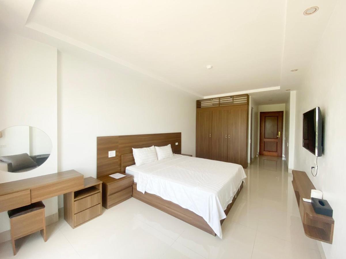 Ruby Hotel - Gan Trung Tam Khao Thi Dhtn Thái Nguyên Buitenkant foto