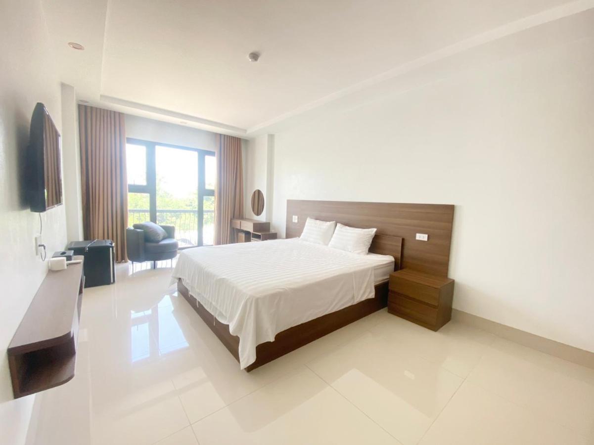 Ruby Hotel - Gan Trung Tam Khao Thi Dhtn Thái Nguyên Buitenkant foto