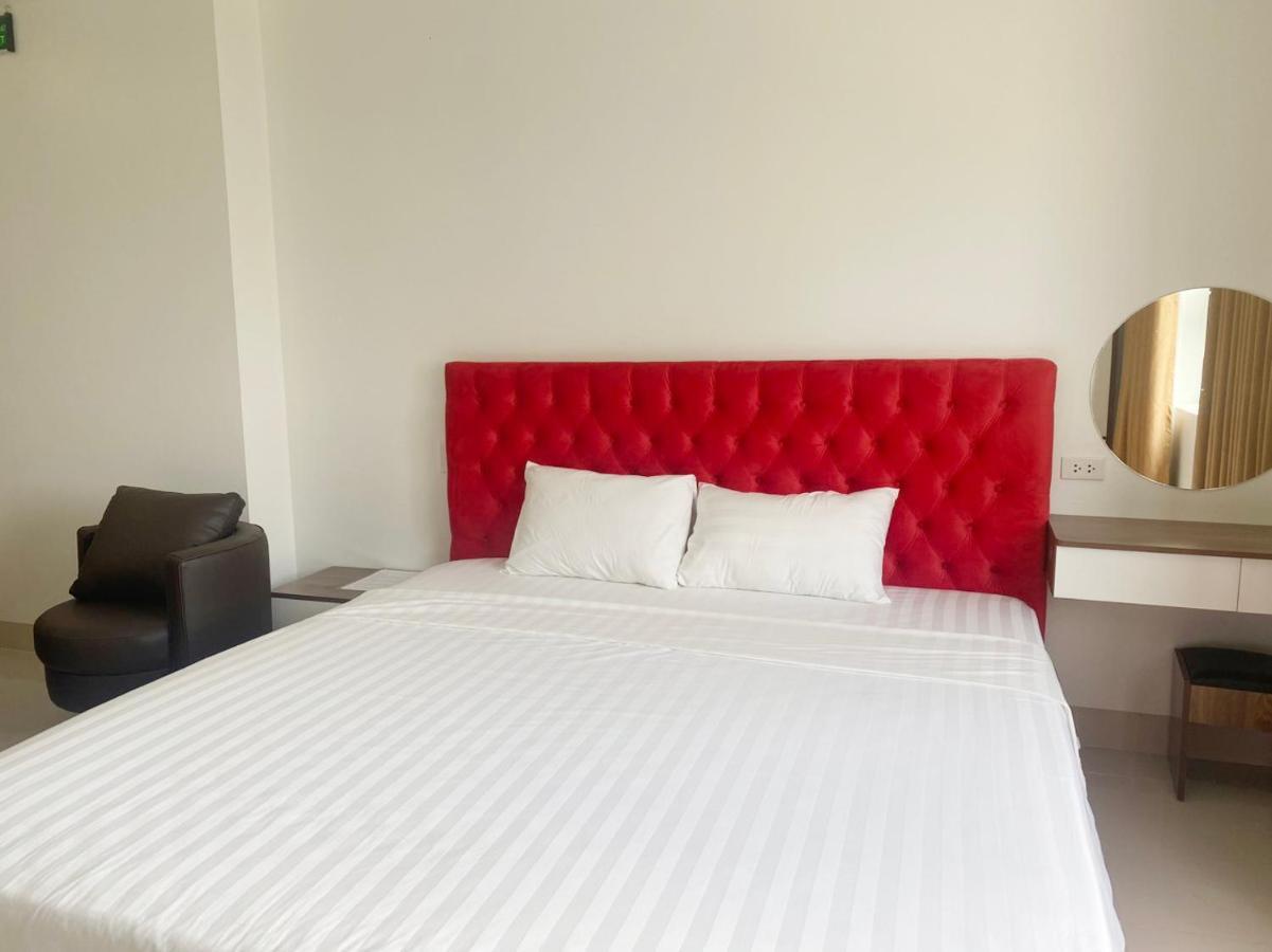 Ruby Hotel - Gan Trung Tam Khao Thi Dhtn Thái Nguyên Buitenkant foto