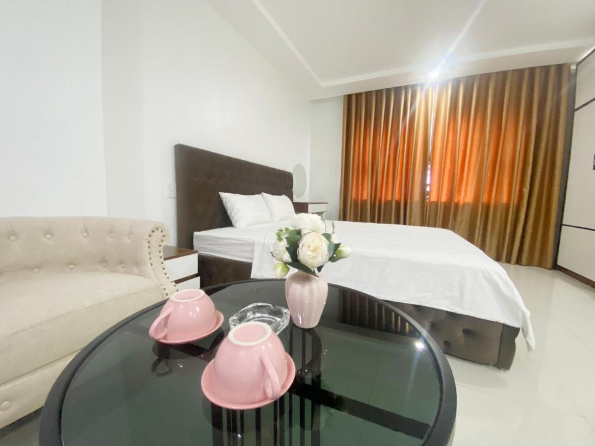 Ruby Hotel - Gan Trung Tam Khao Thi Dhtn Thái Nguyên Buitenkant foto
