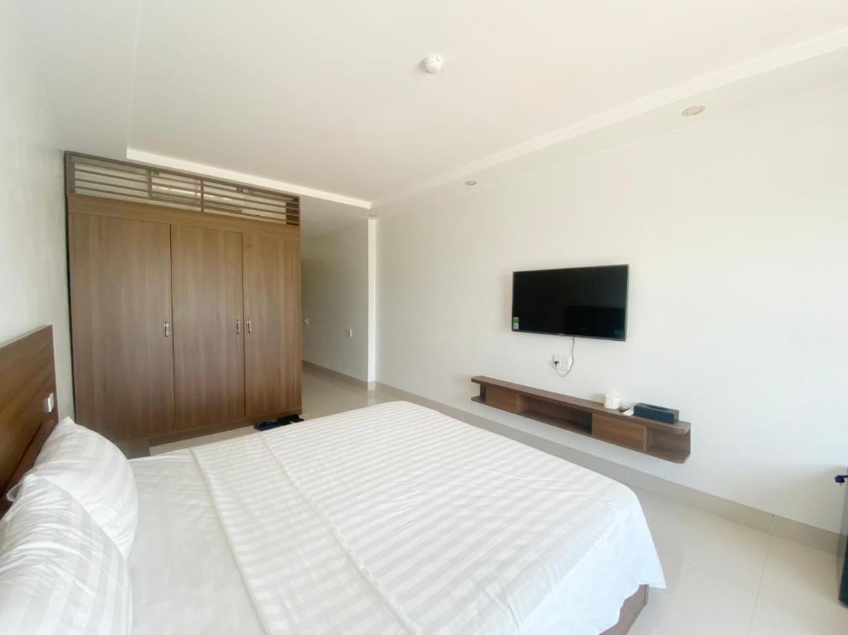 Ruby Hotel - Gan Trung Tam Khao Thi Dhtn Thái Nguyên Buitenkant foto