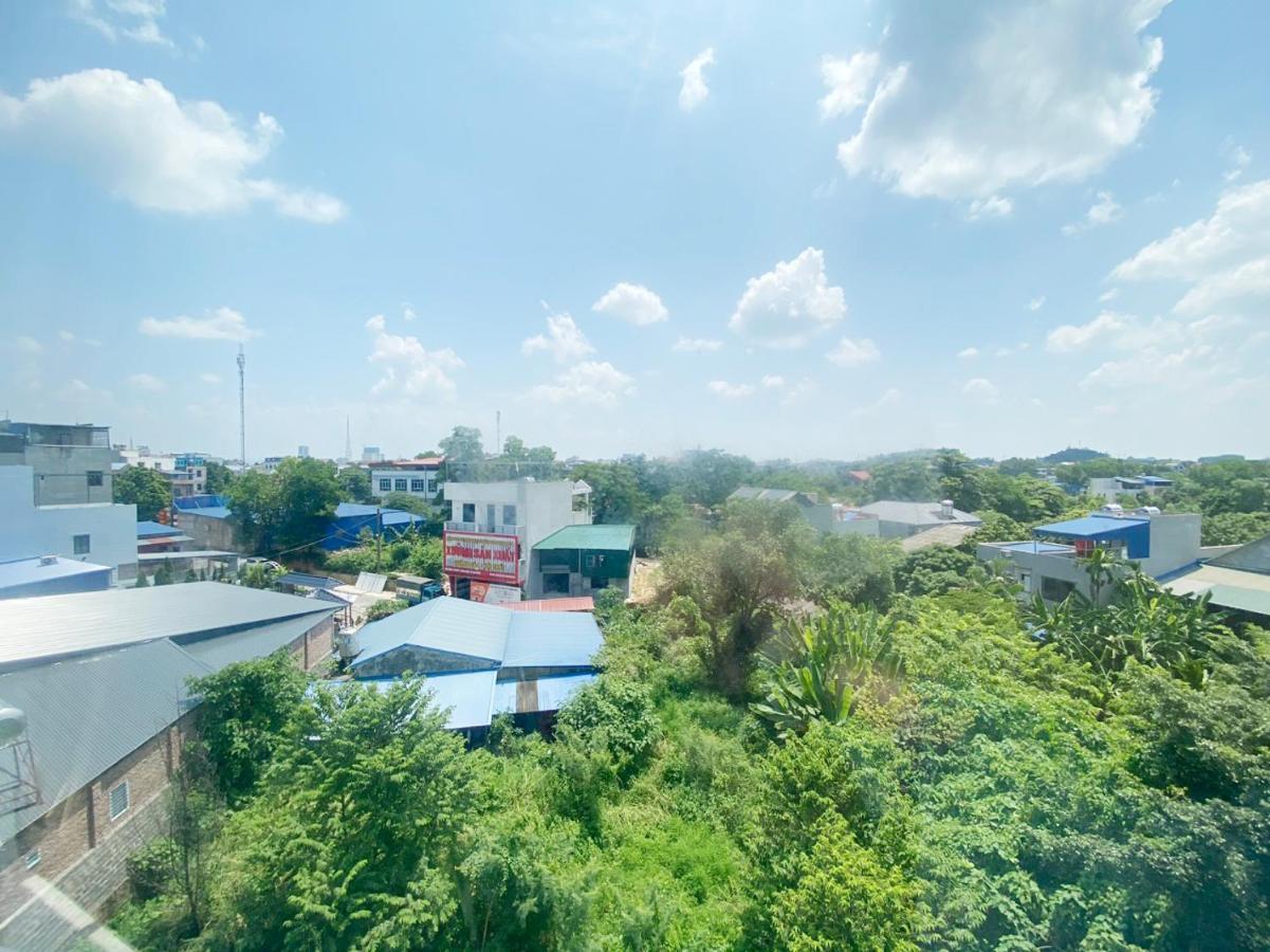 Ruby Hotel - Gan Trung Tam Khao Thi Dhtn Thái Nguyên Buitenkant foto