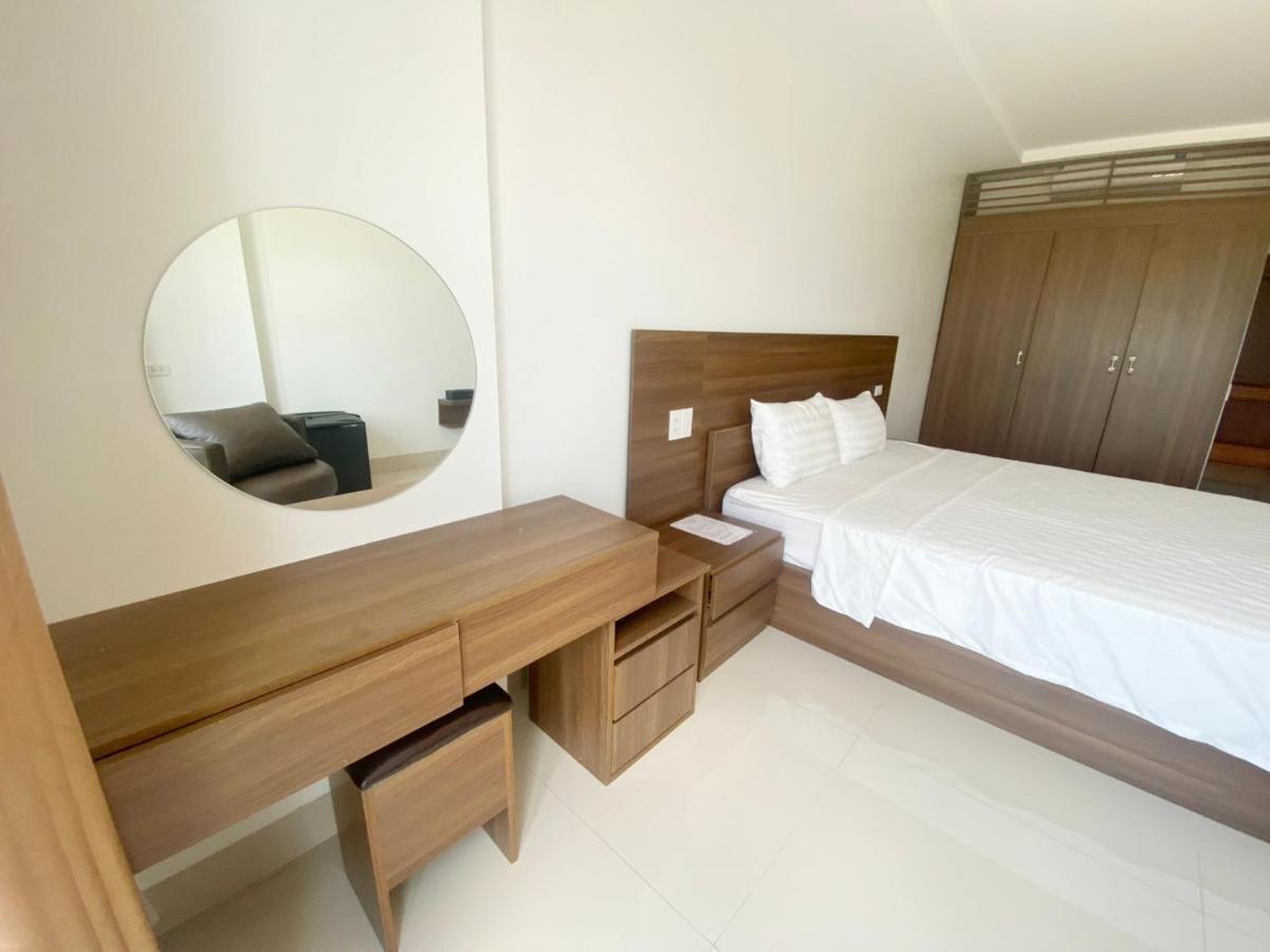Ruby Hotel - Gan Trung Tam Khao Thi Dhtn Thái Nguyên Buitenkant foto