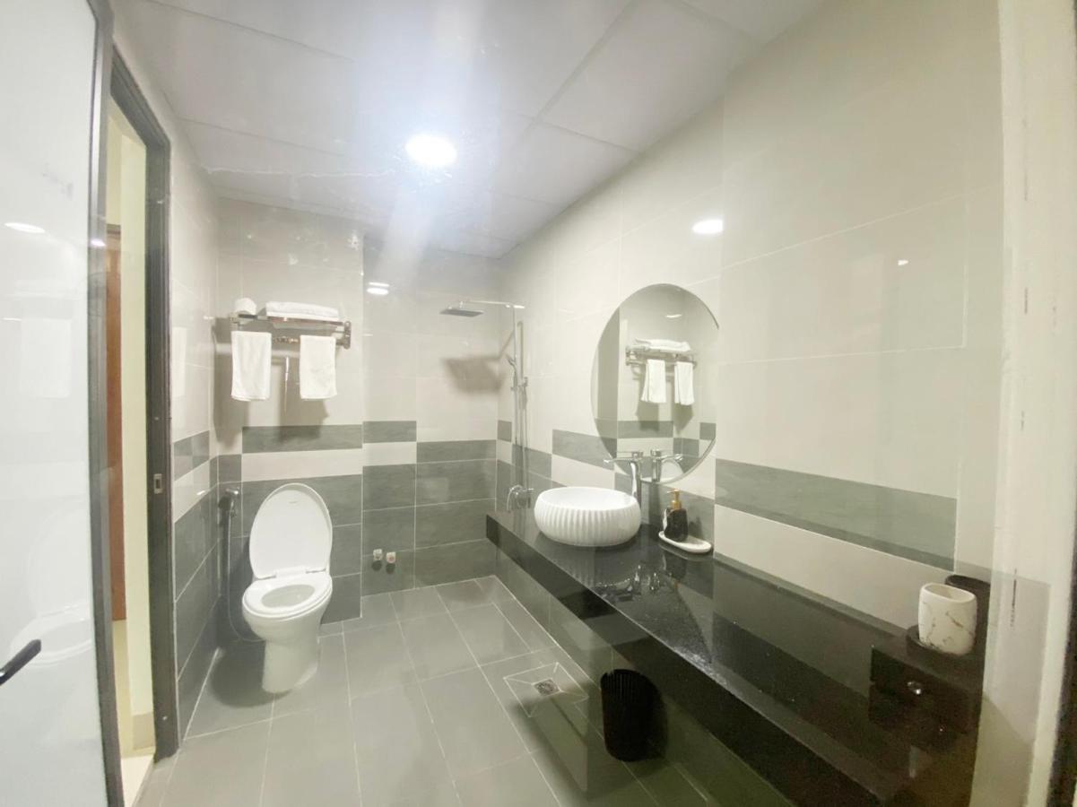 Ruby Hotel - Gan Trung Tam Khao Thi Dhtn Thái Nguyên Buitenkant foto