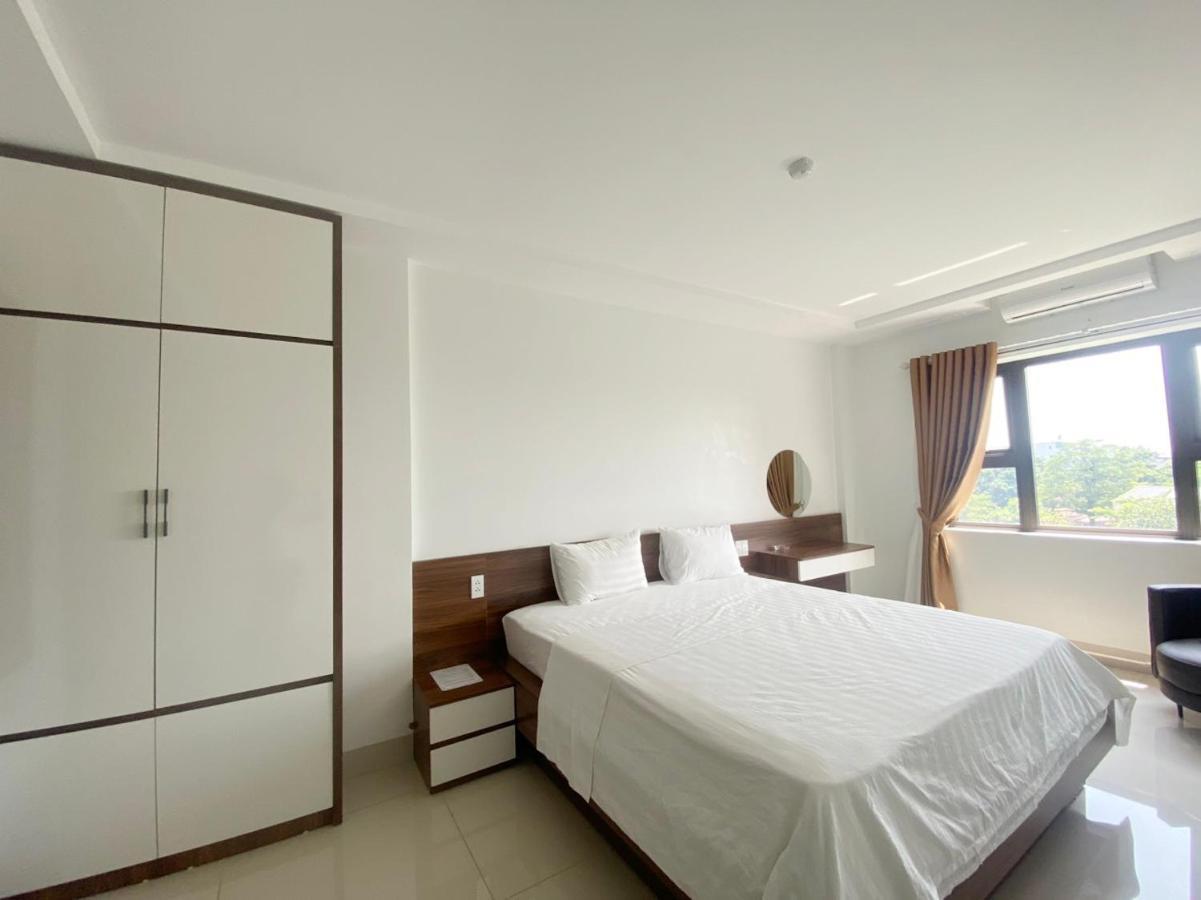 Ruby Hotel - Gan Trung Tam Khao Thi Dhtn Thái Nguyên Buitenkant foto