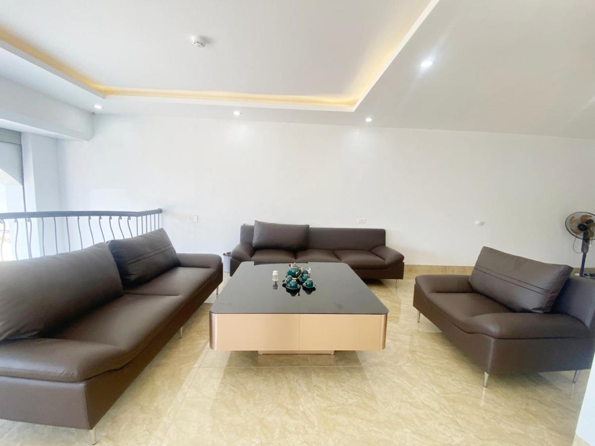 Ruby Hotel - Gan Trung Tam Khao Thi Dhtn Thái Nguyên Buitenkant foto