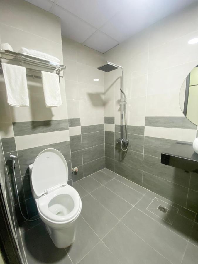 Ruby Hotel - Gan Trung Tam Khao Thi Dhtn Thái Nguyên Buitenkant foto