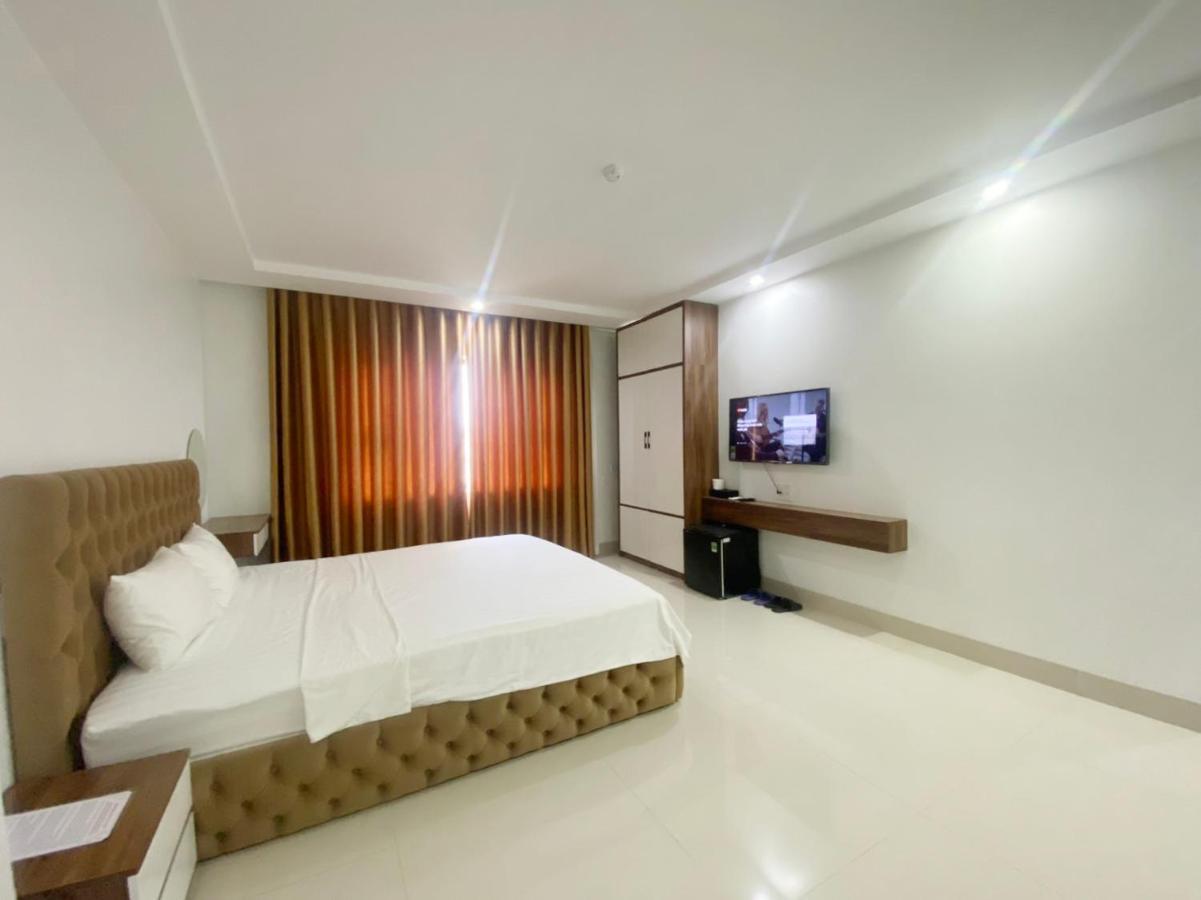 Ruby Hotel - Gan Trung Tam Khao Thi Dhtn Thái Nguyên Buitenkant foto