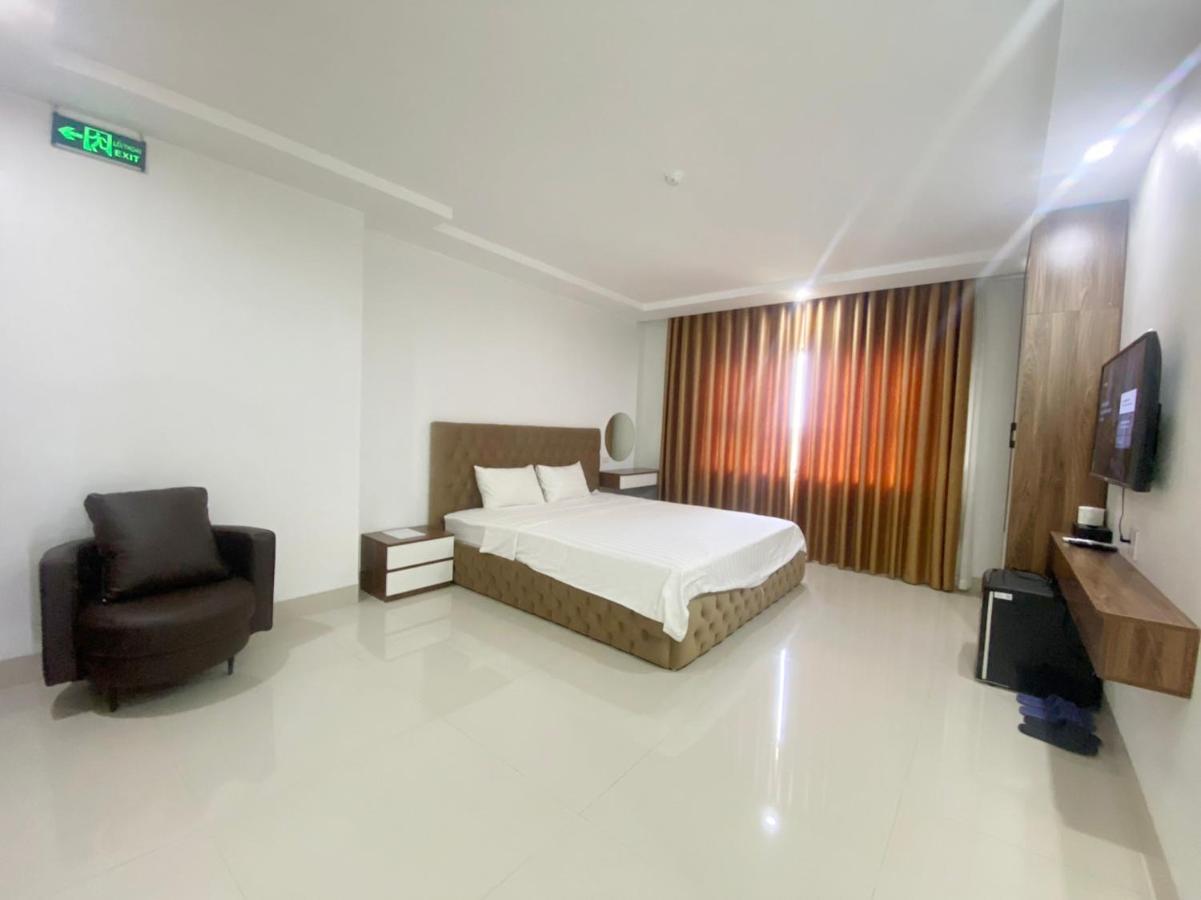 Ruby Hotel - Gan Trung Tam Khao Thi Dhtn Thái Nguyên Buitenkant foto