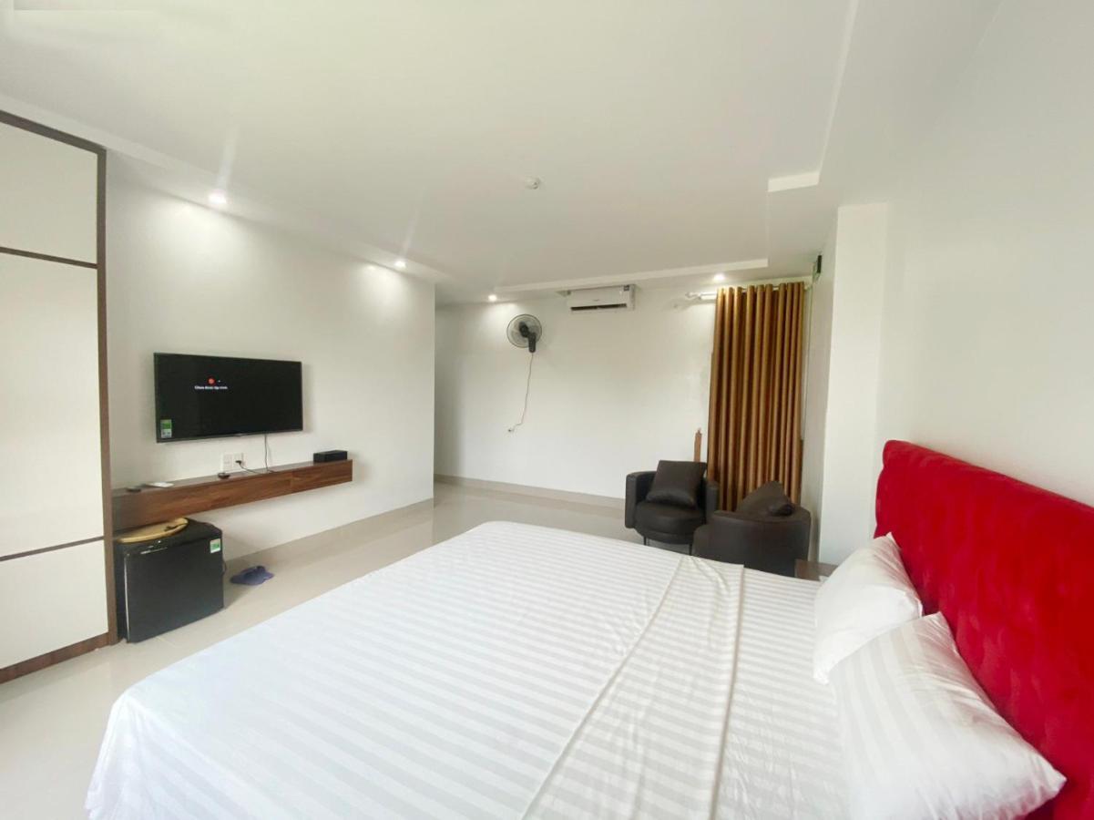 Ruby Hotel - Gan Trung Tam Khao Thi Dhtn Thái Nguyên Buitenkant foto