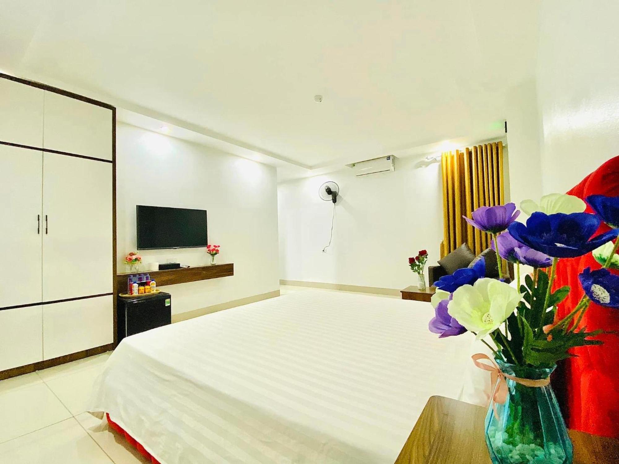 Ruby Hotel - Gan Trung Tam Khao Thi Dhtn Thái Nguyên Buitenkant foto